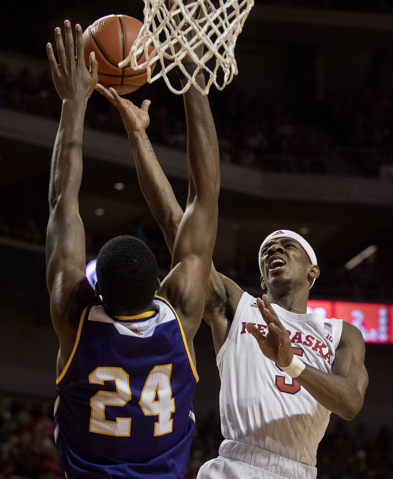 Western Illinois vs. Nebraska, 11/25
